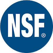 NSF-certified